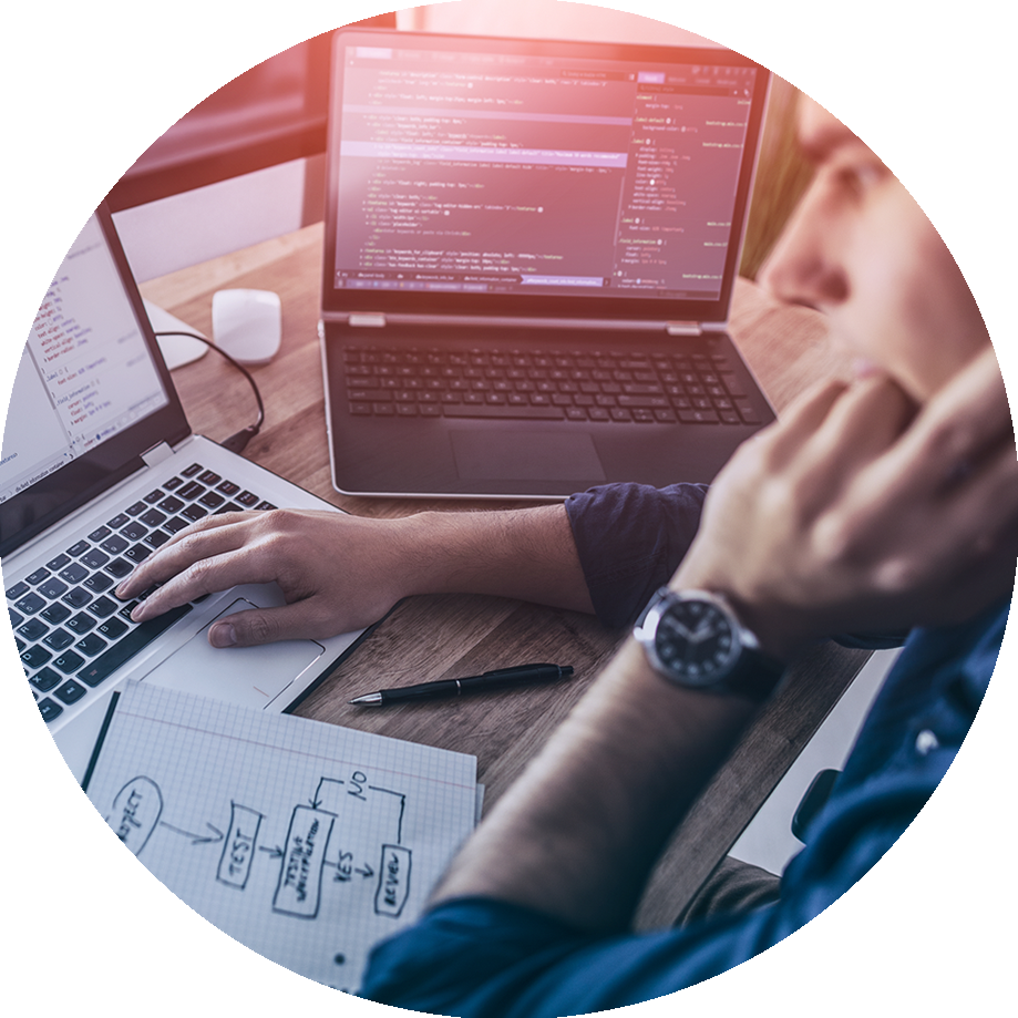 Our design documents present customers with an outline of the course, including content, pace, and activities. We provide customers with storyboards, wireframes, and templates to give a visual representation and obtain customer buy-in before launching into course development.