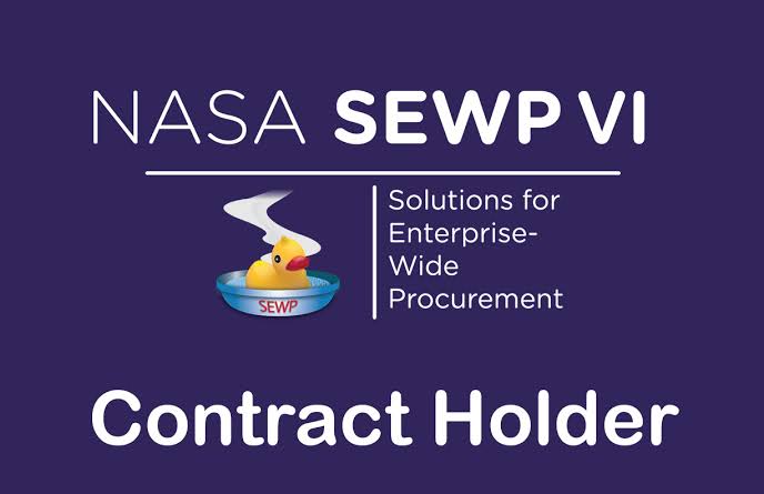 NASA SEWP VI logo